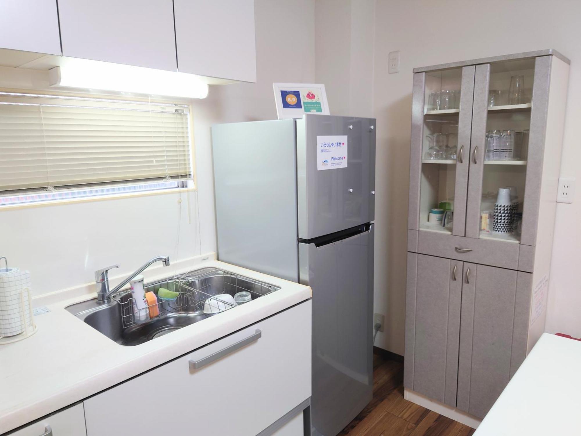Base Osaka Apartment Exterior photo
