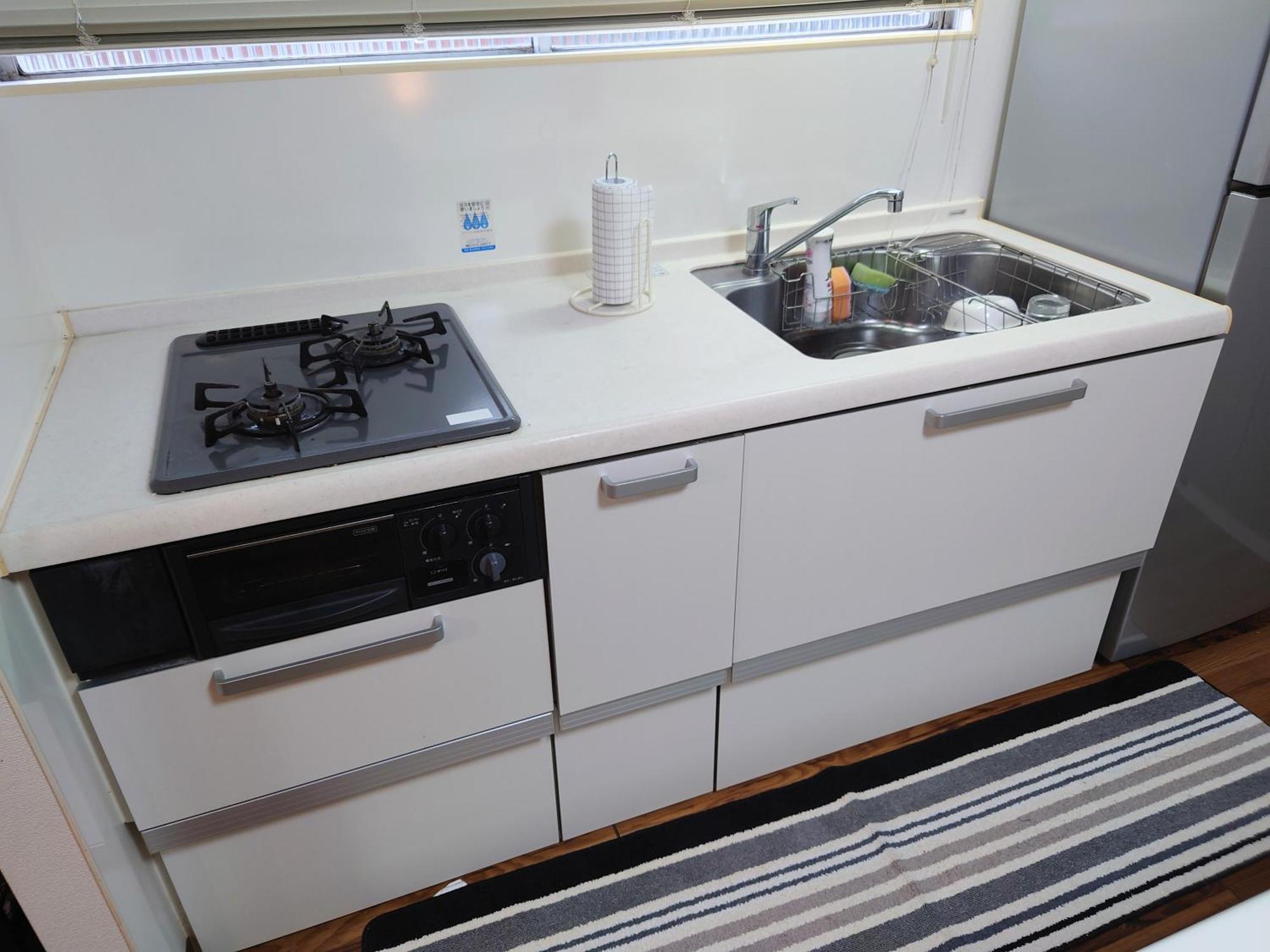 Base Osaka Apartment Exterior photo