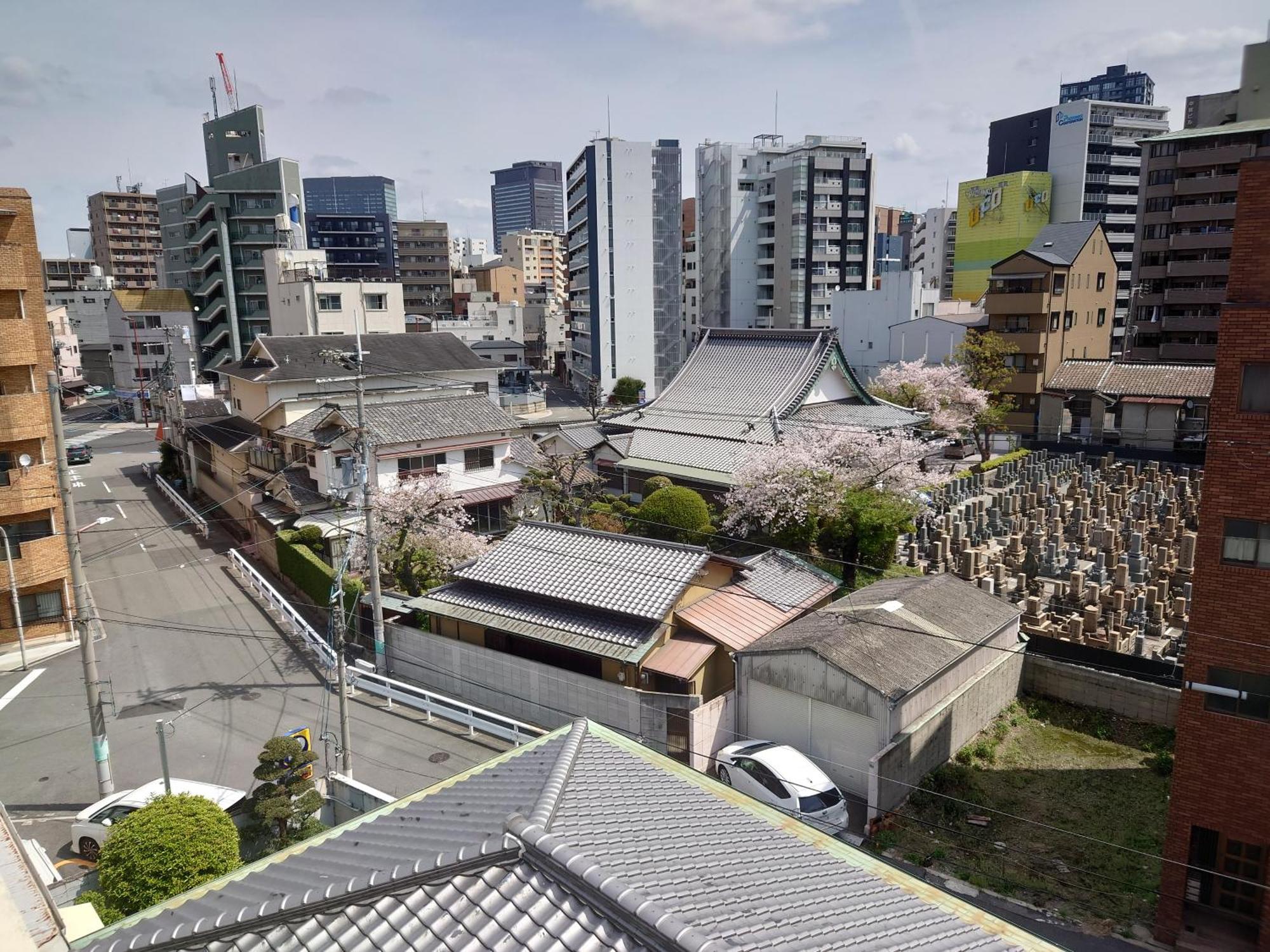 Base Osaka Apartment Exterior photo