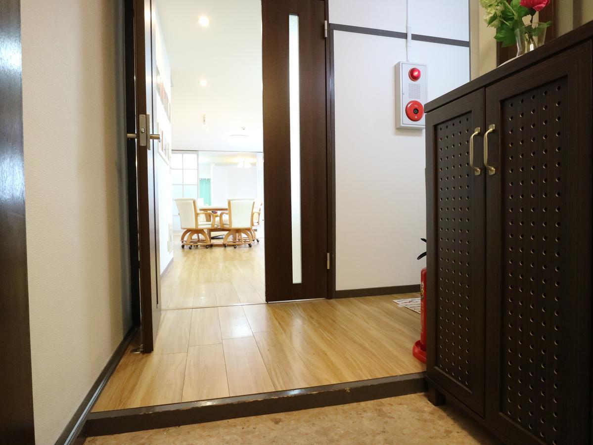 Base Osaka Apartment Exterior photo