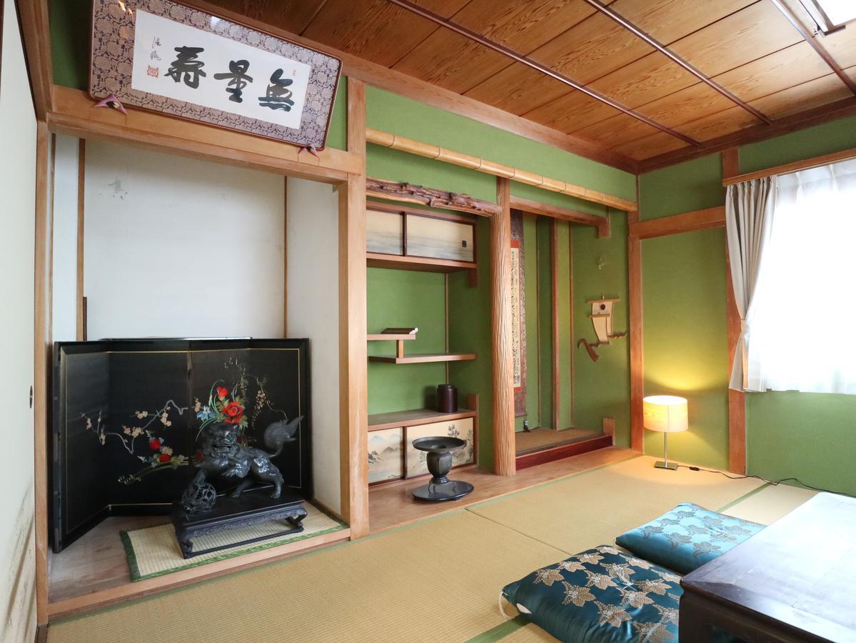 Base Osaka Apartment Exterior photo