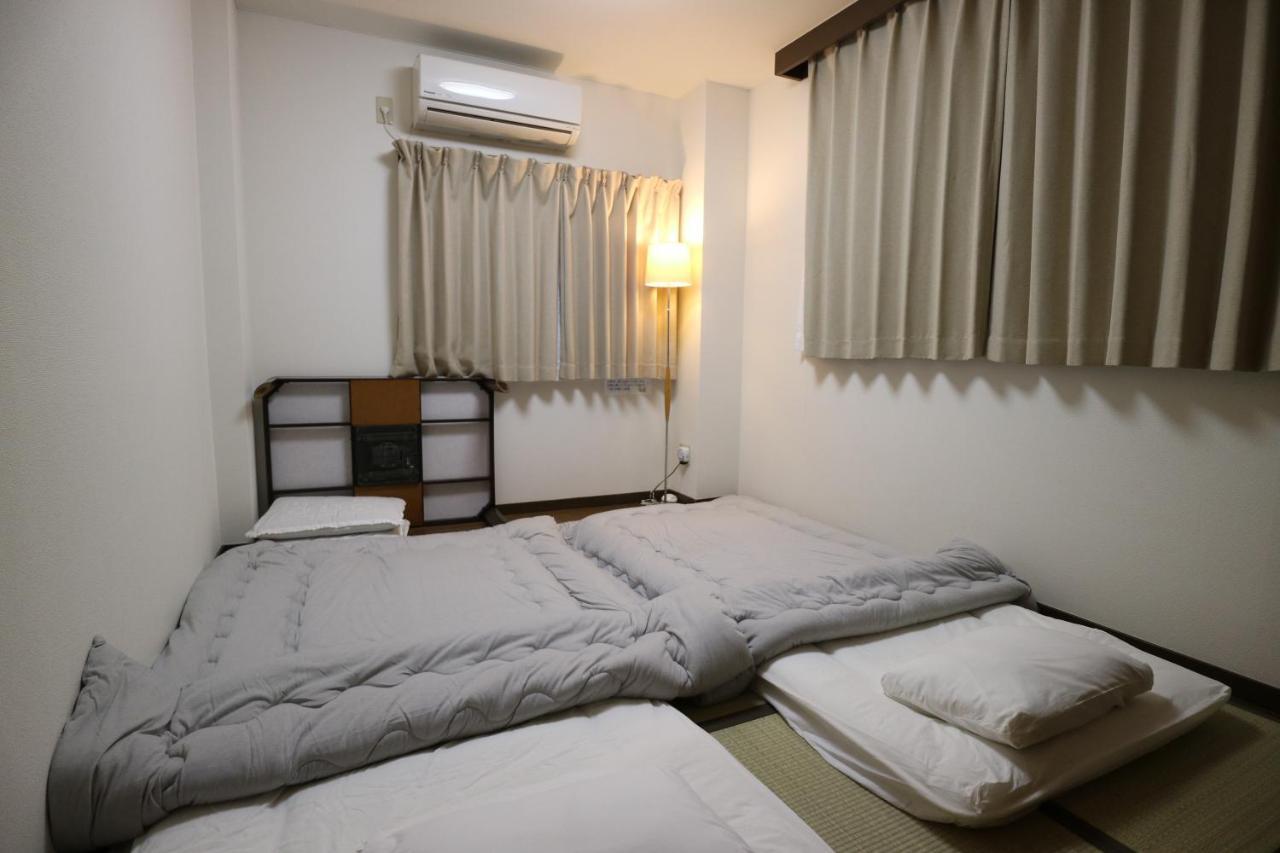 Base Osaka Apartment Exterior photo