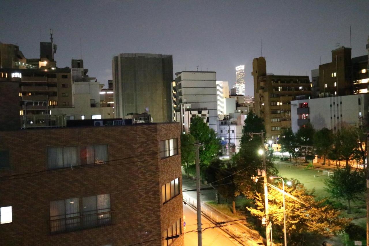 Base Osaka Apartment Exterior photo