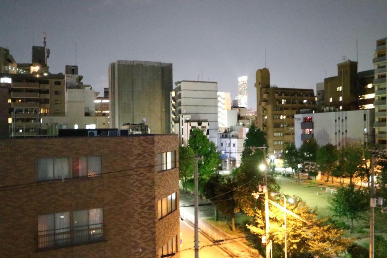 Base Osaka Apartment Exterior photo